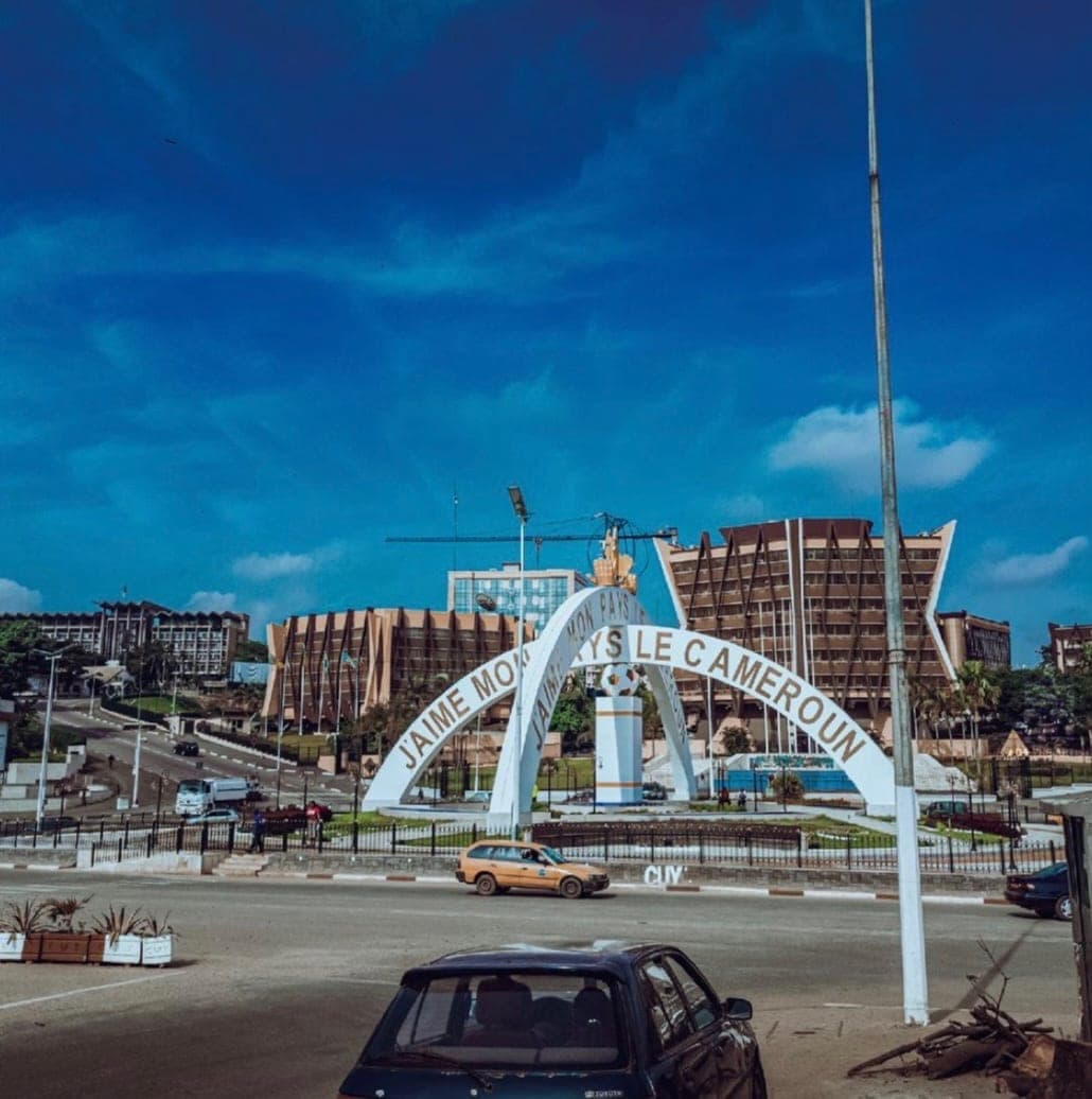 Cameroon in its beauty