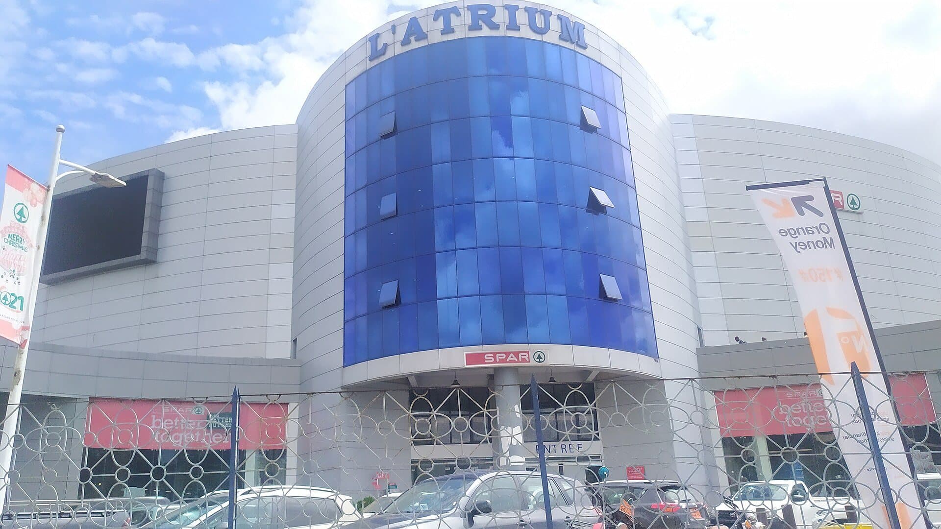L'Atrium