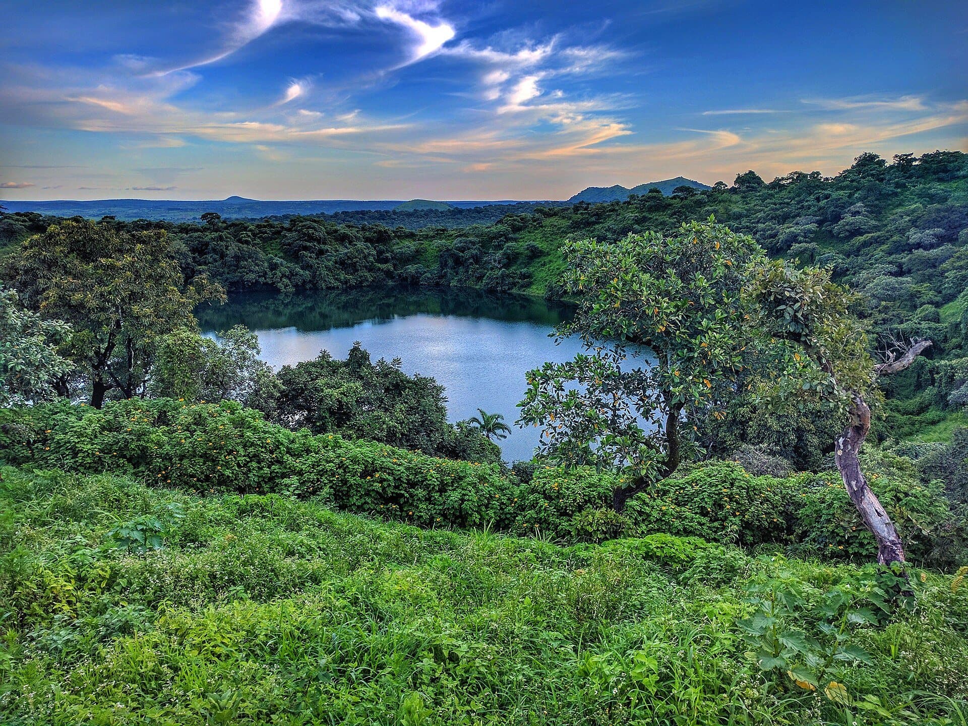 Lac Tison