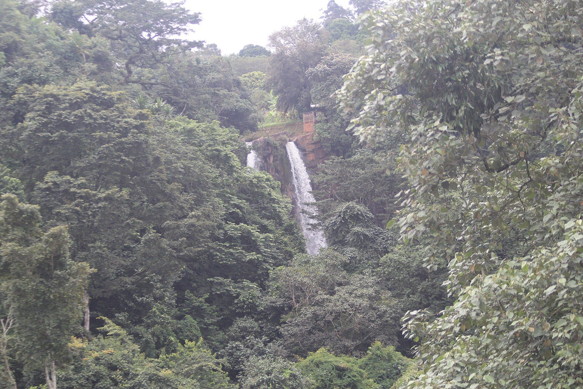 Chute de Mamy Wata