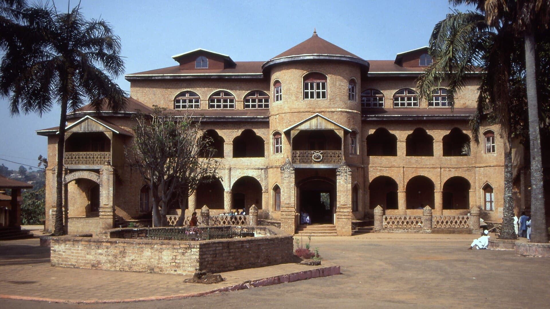 Palais des Sultans Bamouns