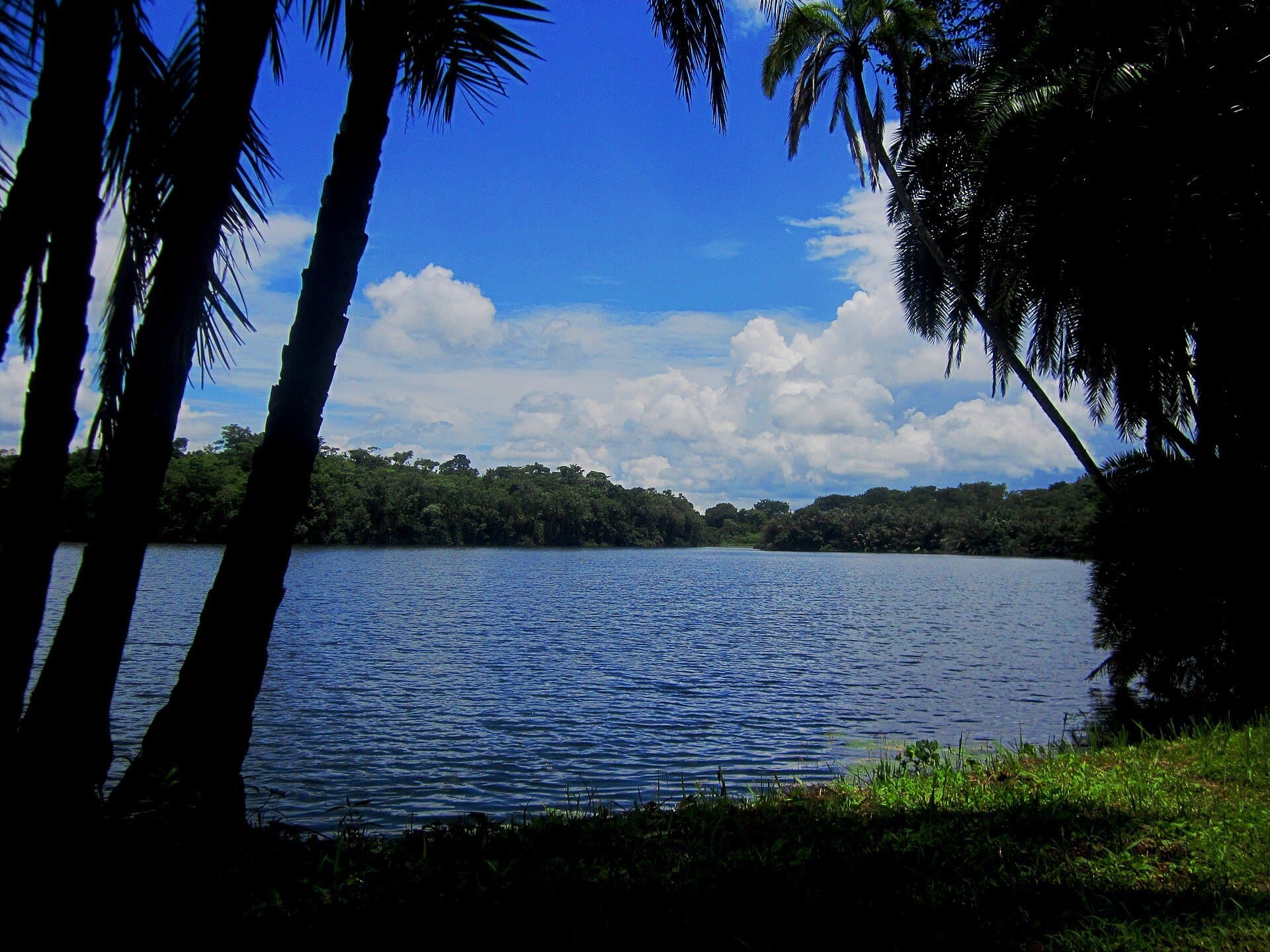 Lac de Ngaoundaba