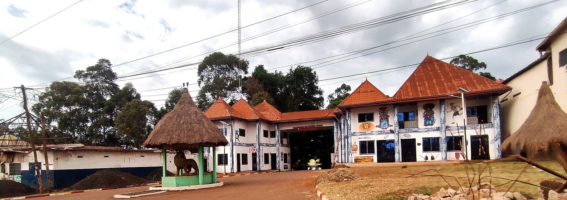 Chefferie Supérieure de Bafoussam