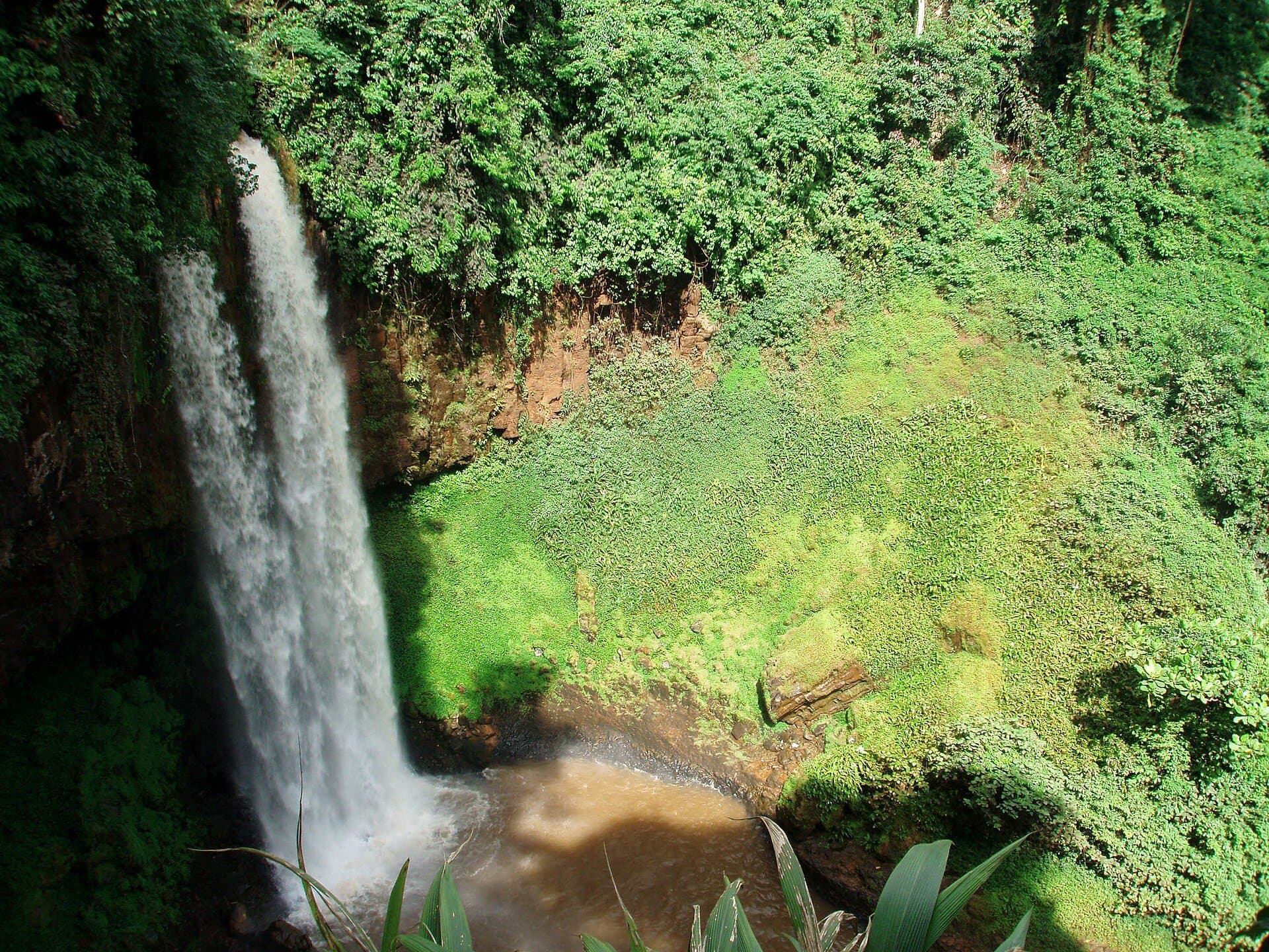 Chutes de la Mouankeu