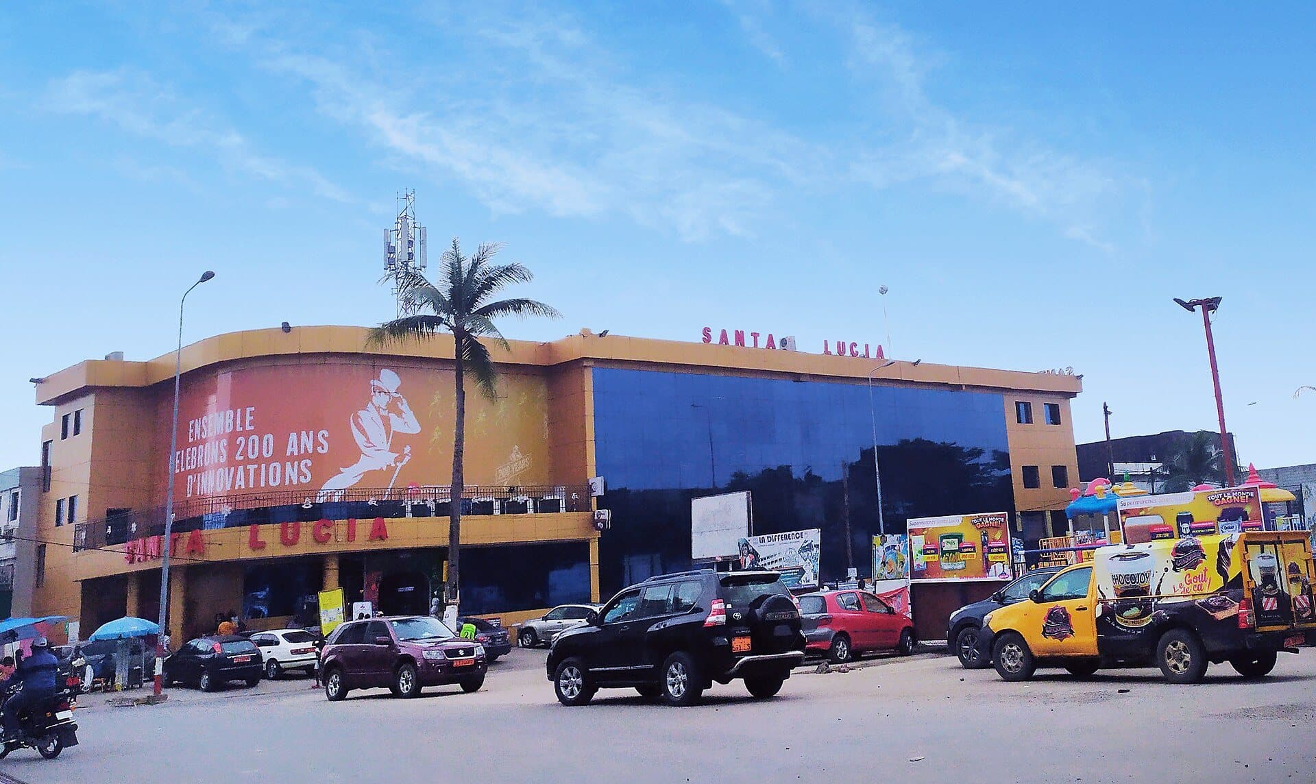 Santa Lucia