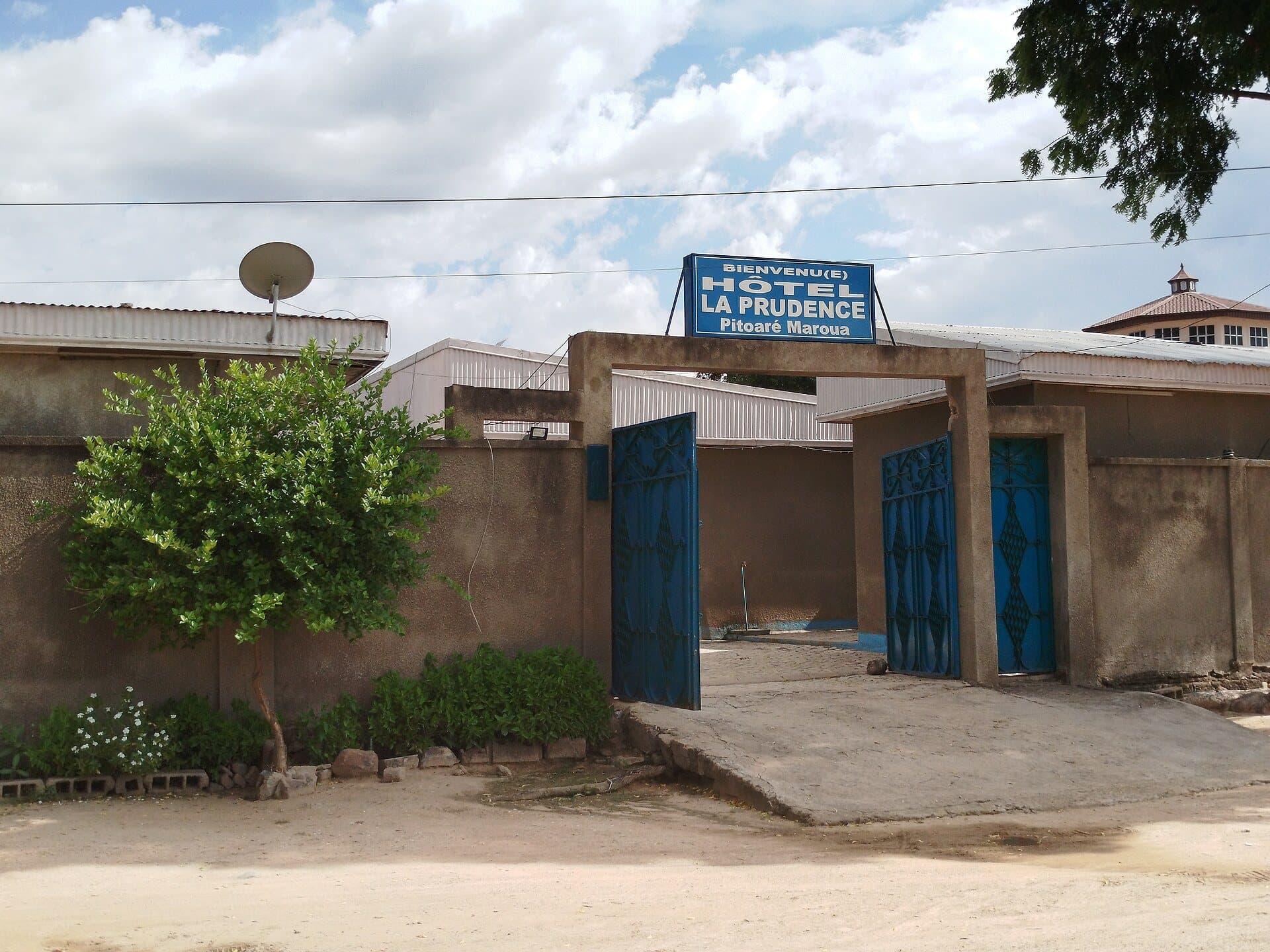 Hotel la prudence