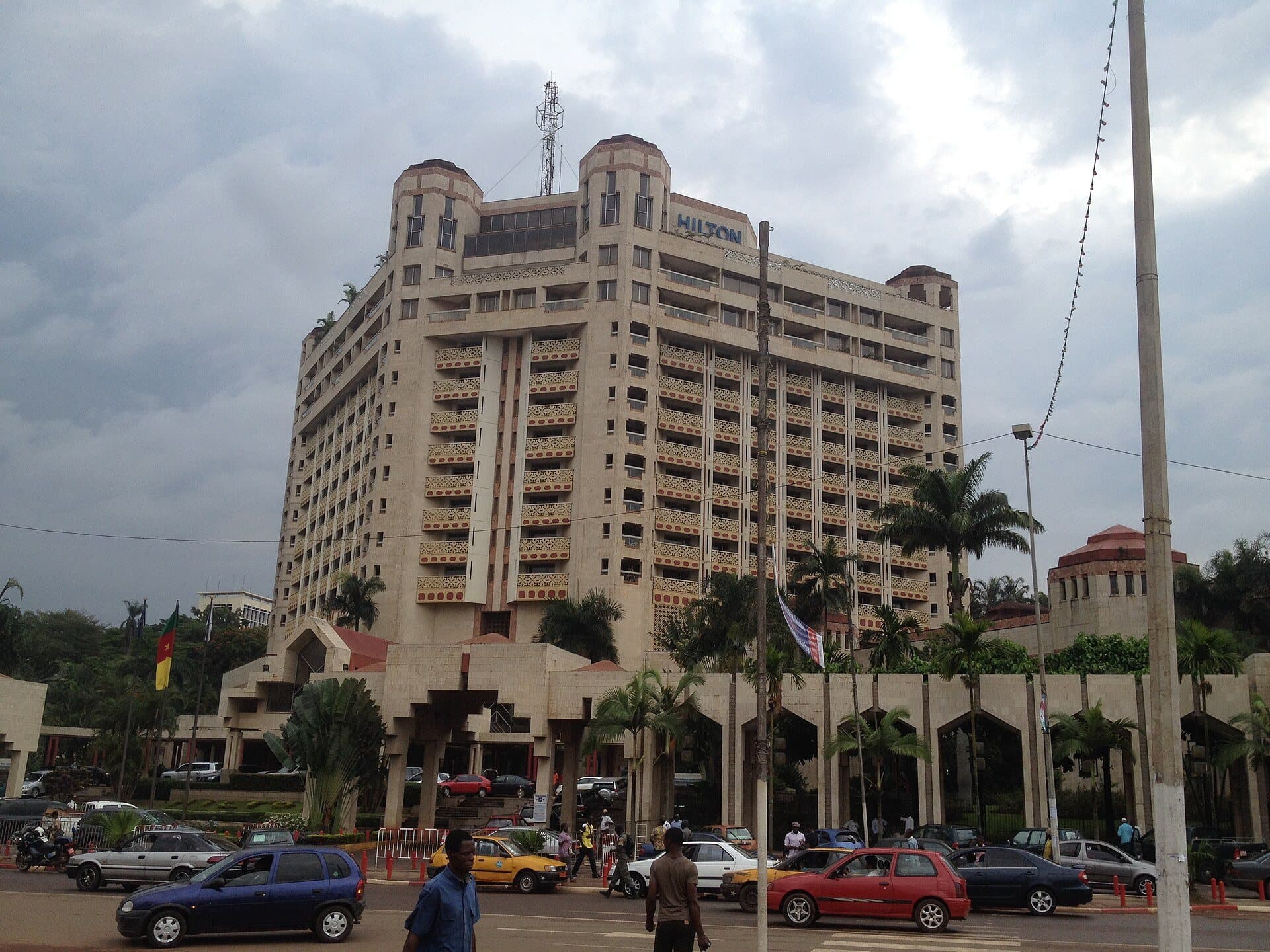 Hilton Yaoundé