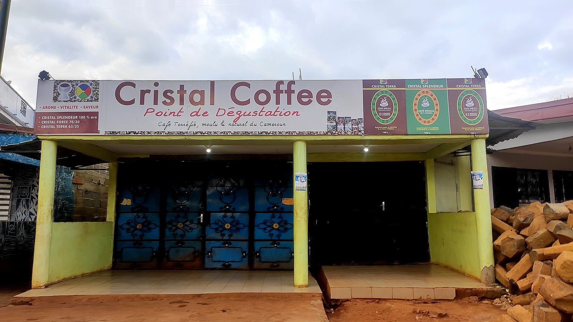 Cristal Coffee