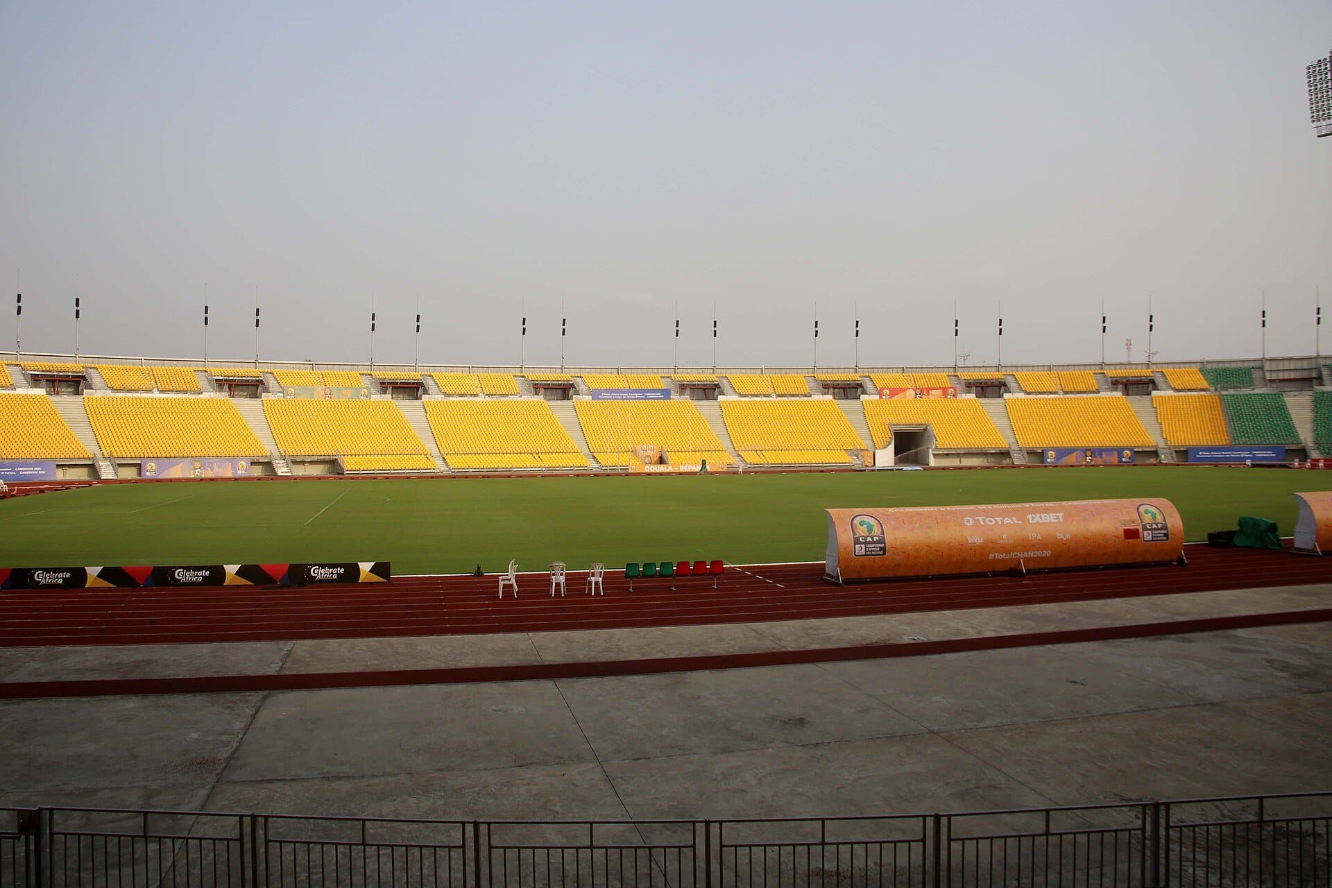 Stade de la Réunification