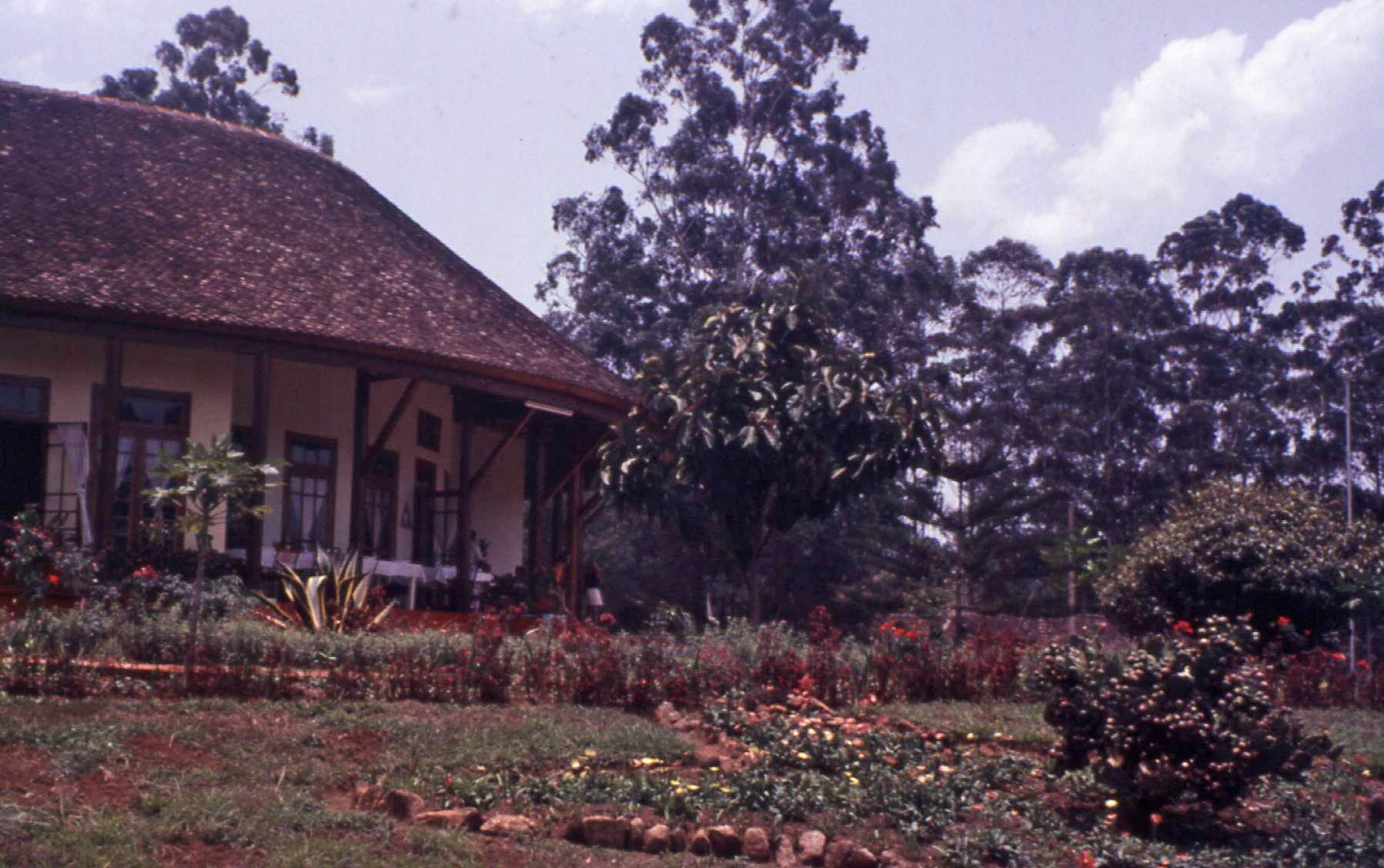 Centre Climatique de Dschang
