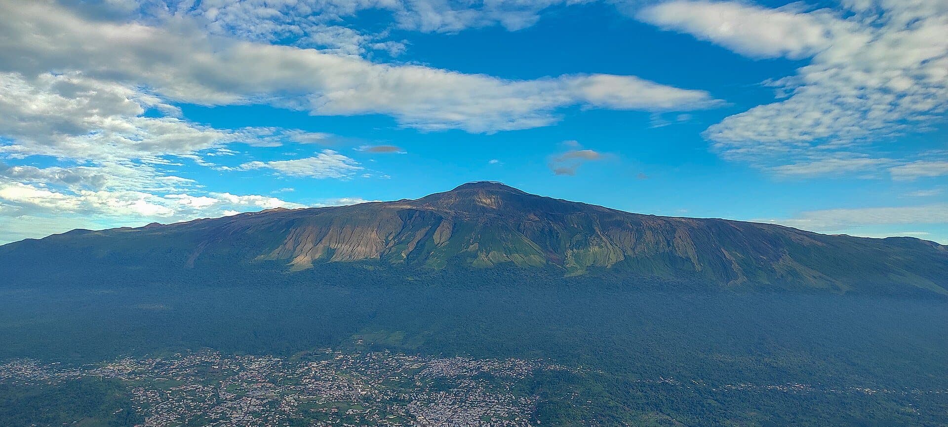 Mont Cameroun