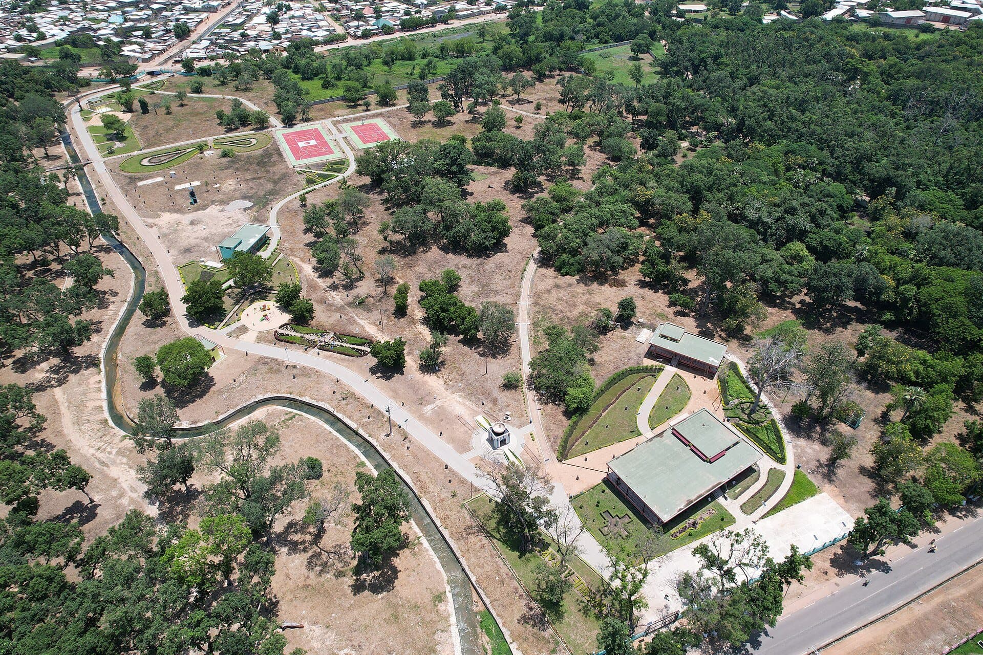 Parc Boisé de Garoua