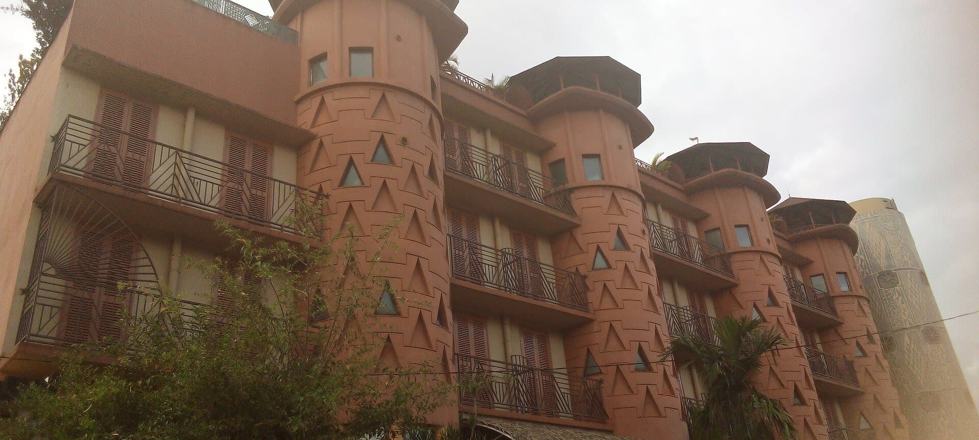Hôtel Zingana