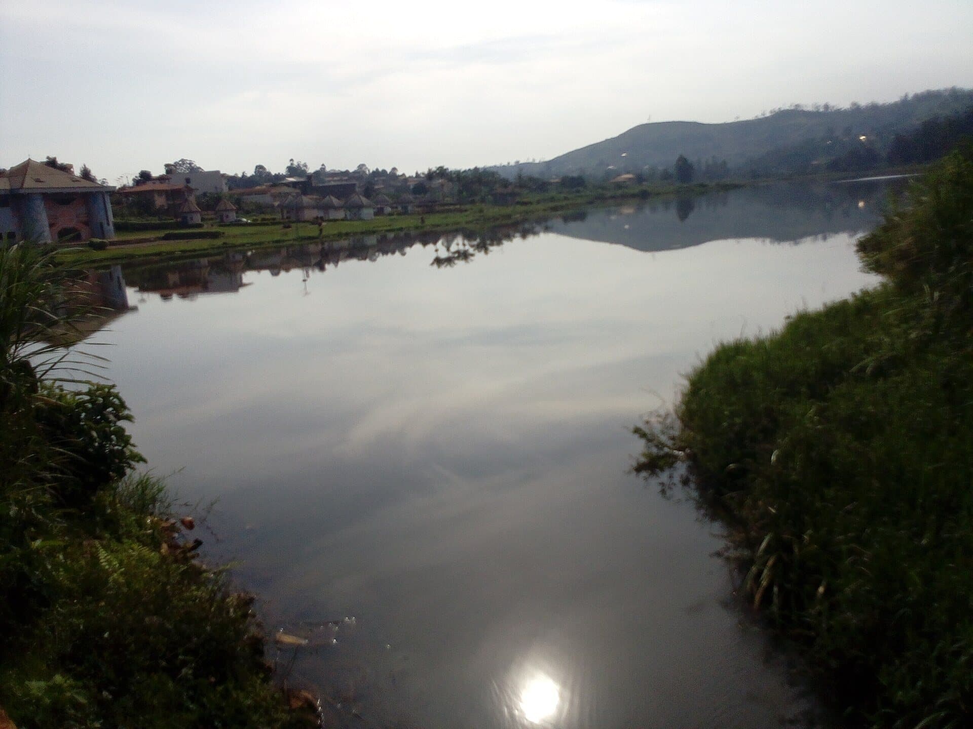 Lac municipal de Dschang
