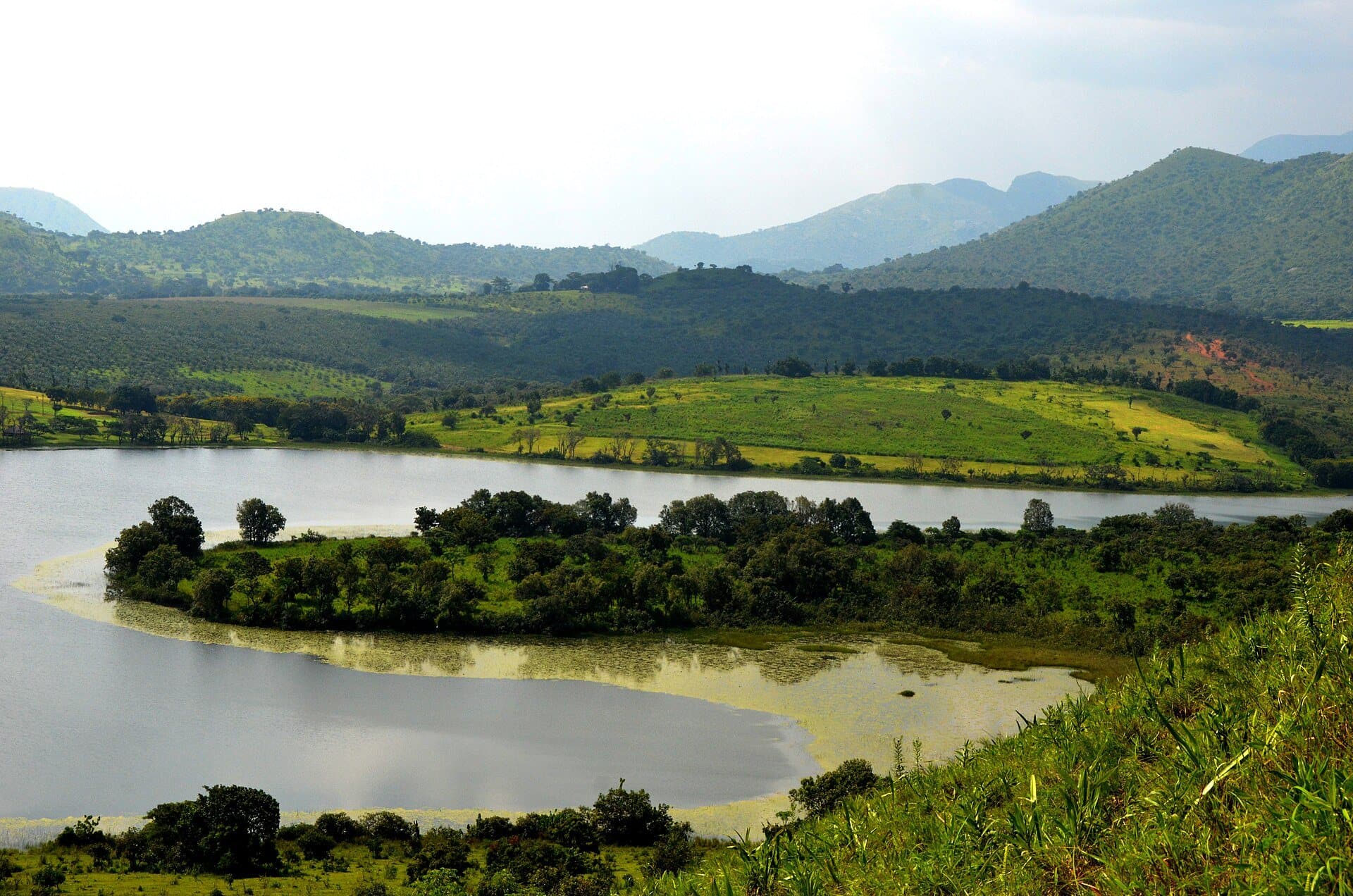 Lac Petponoun